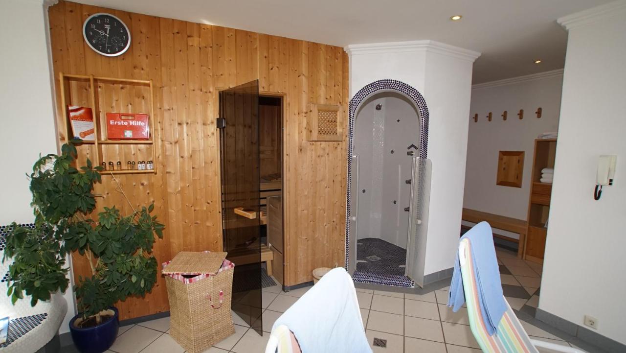 Hotel Andrea 3 Gerlos Bagian luar foto