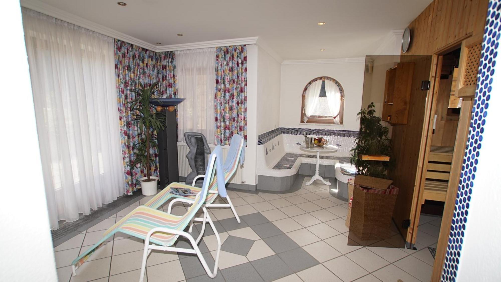 Hotel Andrea 3 Gerlos Bagian luar foto