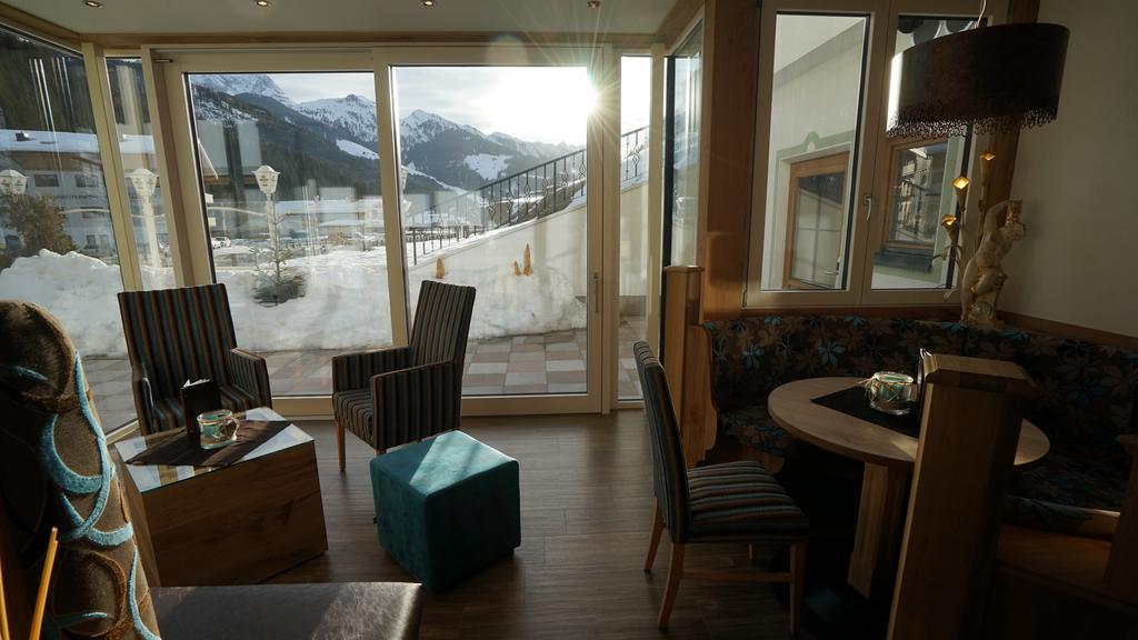 Hotel Andrea 3 Gerlos Bagian luar foto
