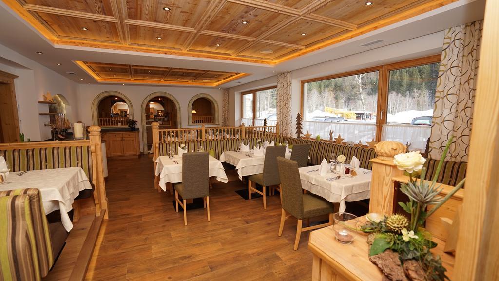 Hotel Andrea 3 Gerlos Bagian luar foto