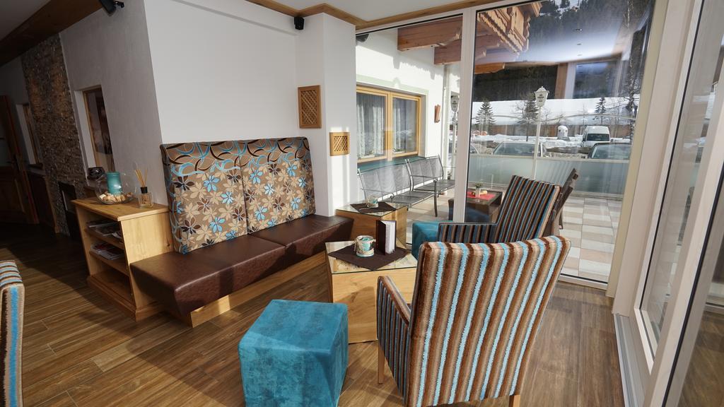 Hotel Andrea 3 Gerlos Bagian luar foto