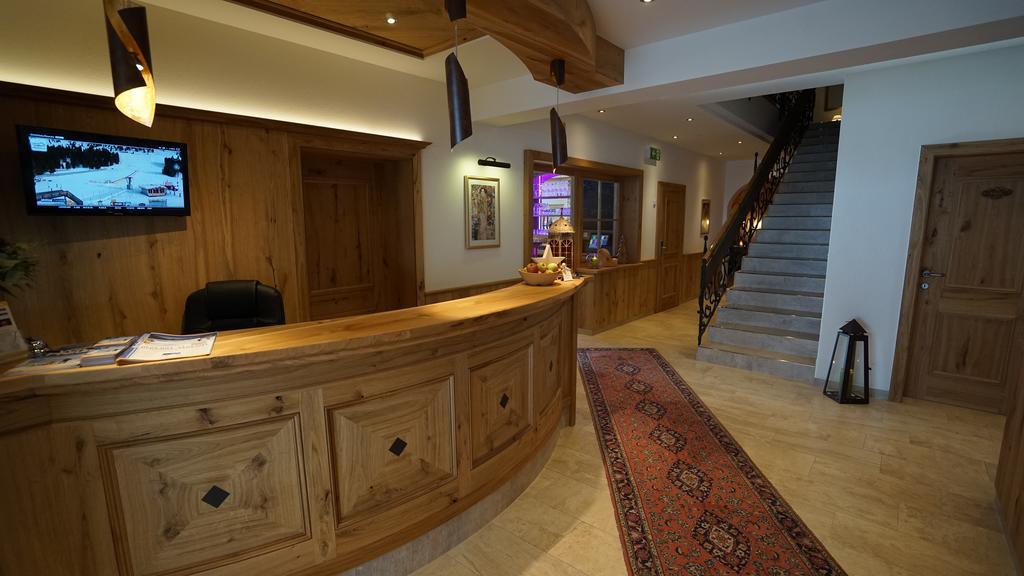 Hotel Andrea 3 Gerlos Bagian luar foto