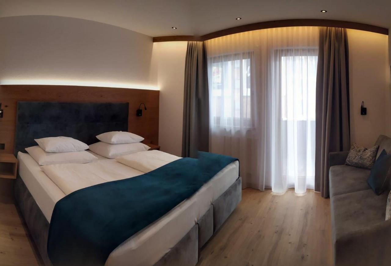Hotel Andrea 3 Gerlos Bagian luar foto