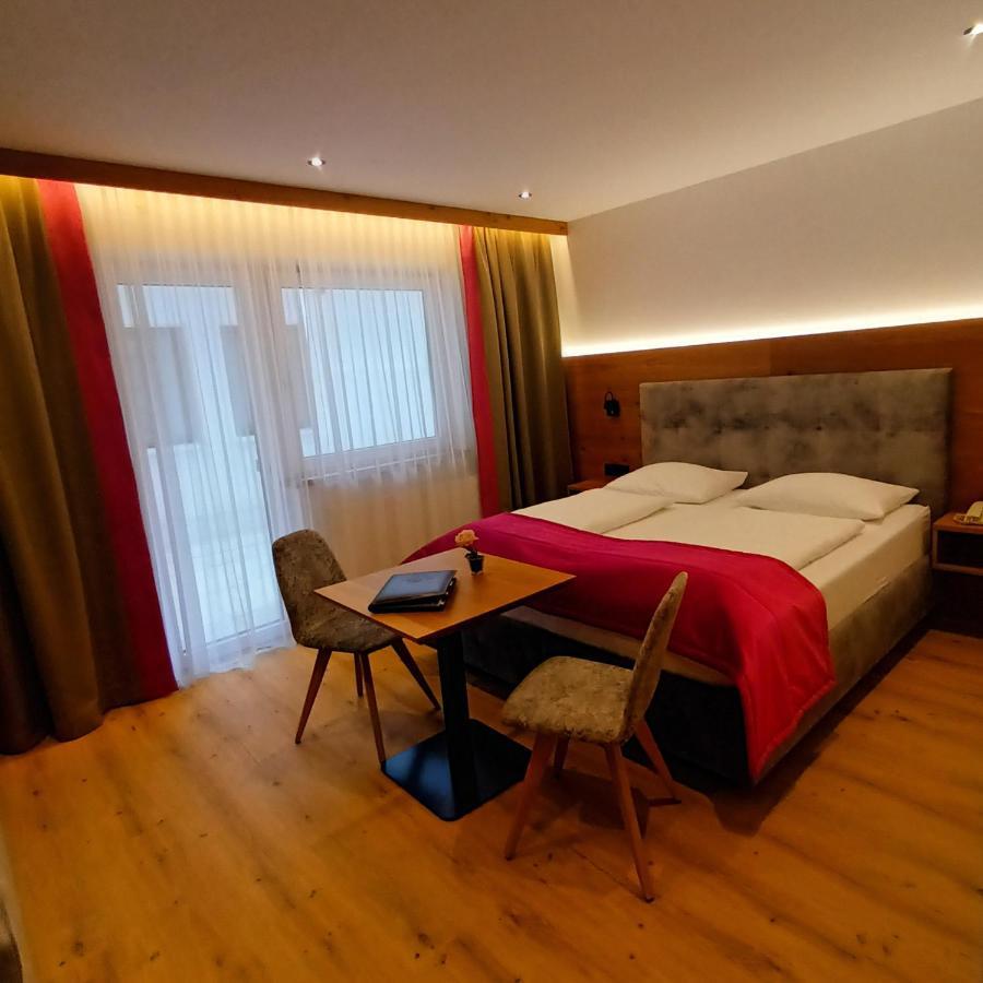 Hotel Andrea 3 Gerlos Bagian luar foto