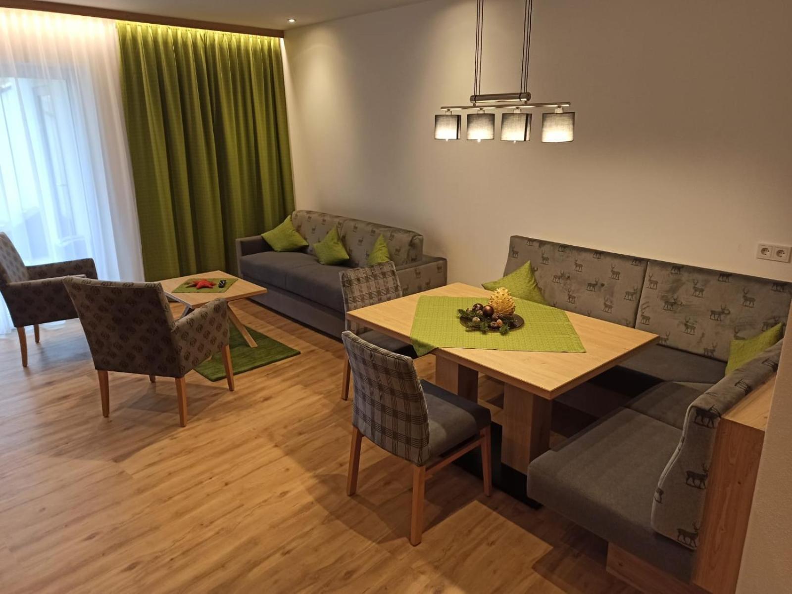 Hotel Andrea 3 Gerlos Bagian luar foto