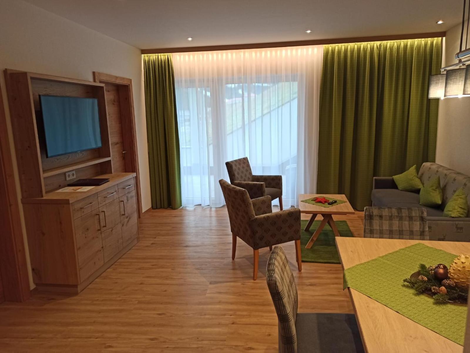 Hotel Andrea 3 Gerlos Bagian luar foto
