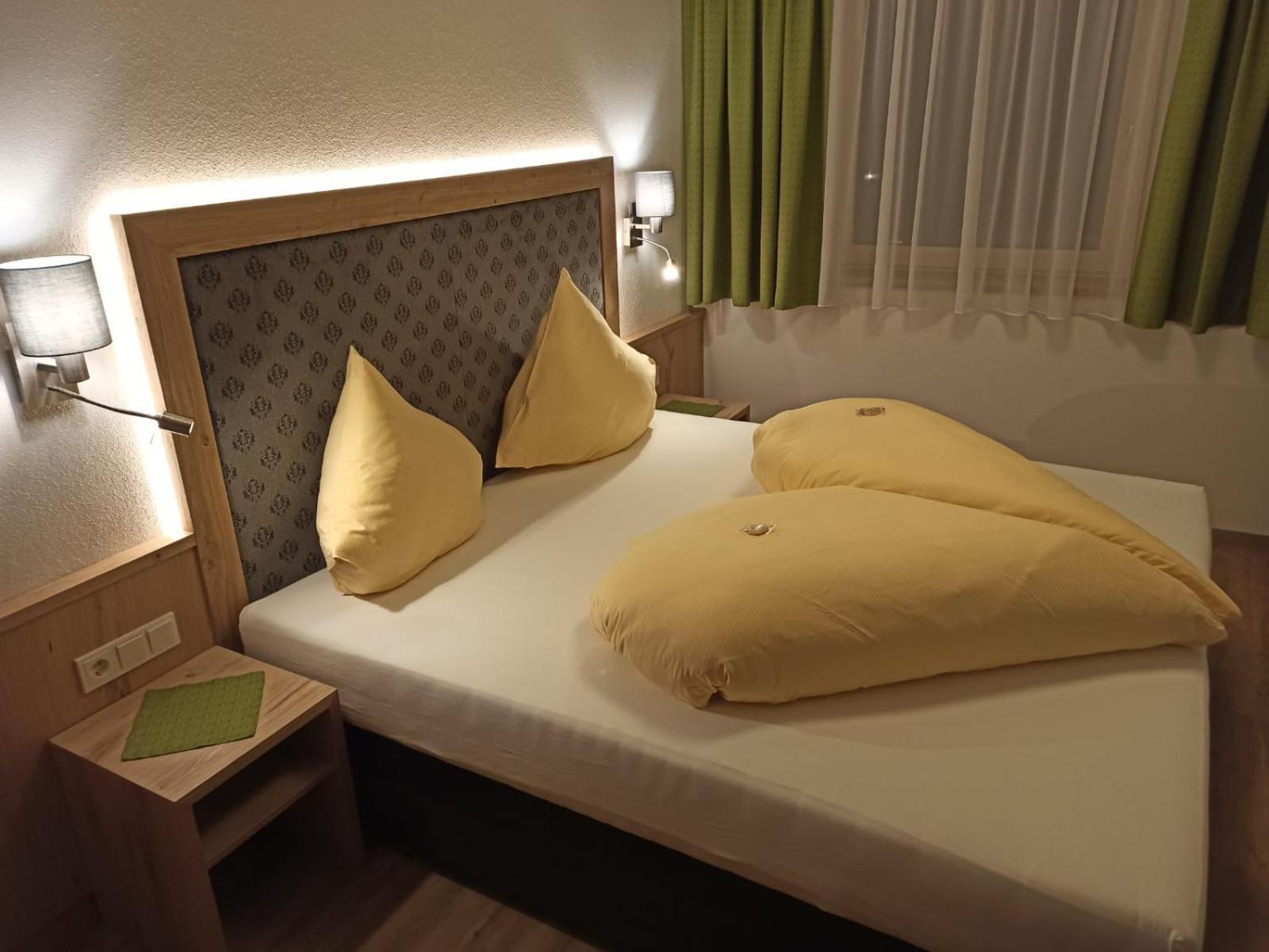 Hotel Andrea 3 Gerlos Bagian luar foto