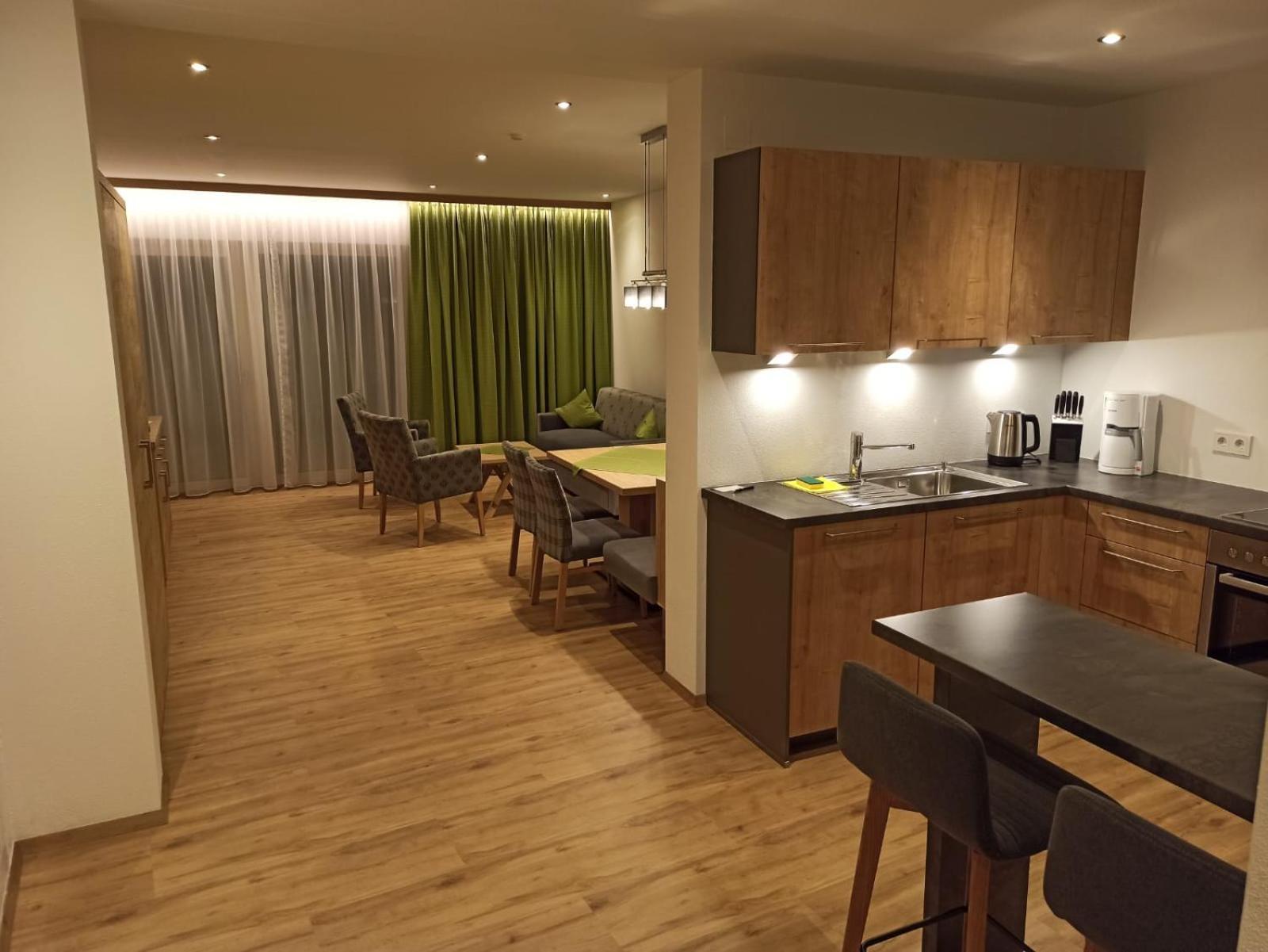 Hotel Andrea 3 Gerlos Bagian luar foto