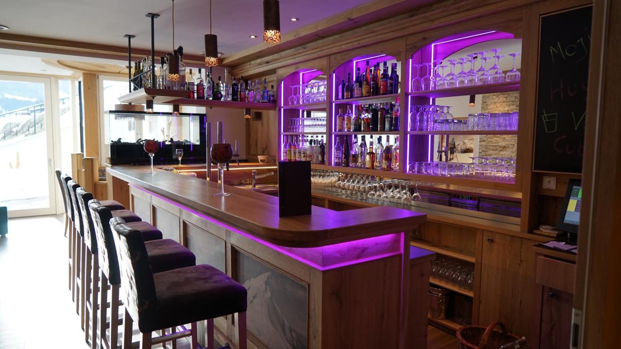 Hotel Andrea 3 Gerlos Bagian luar foto