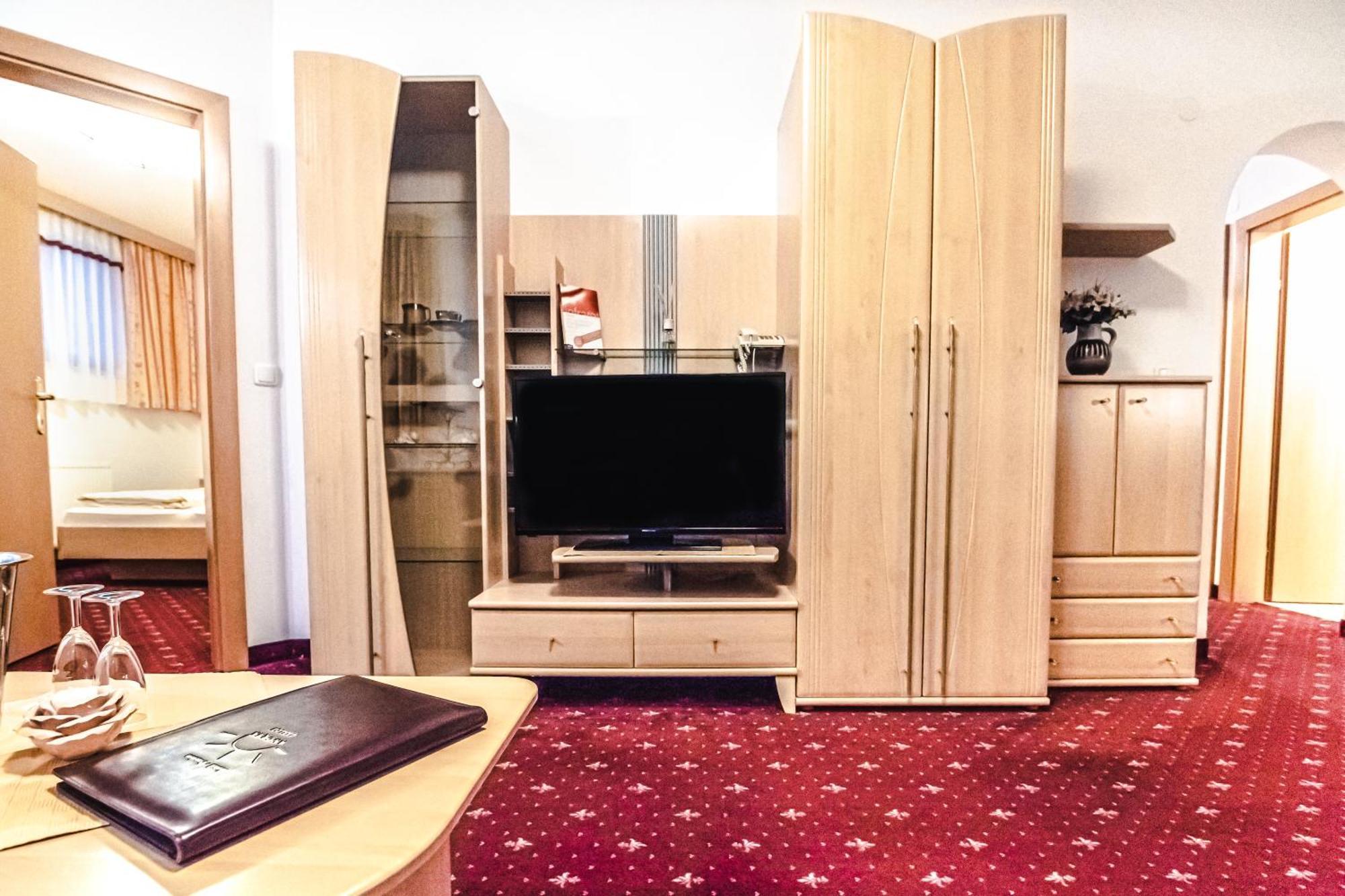 Hotel Andrea 3 Gerlos Ruang foto