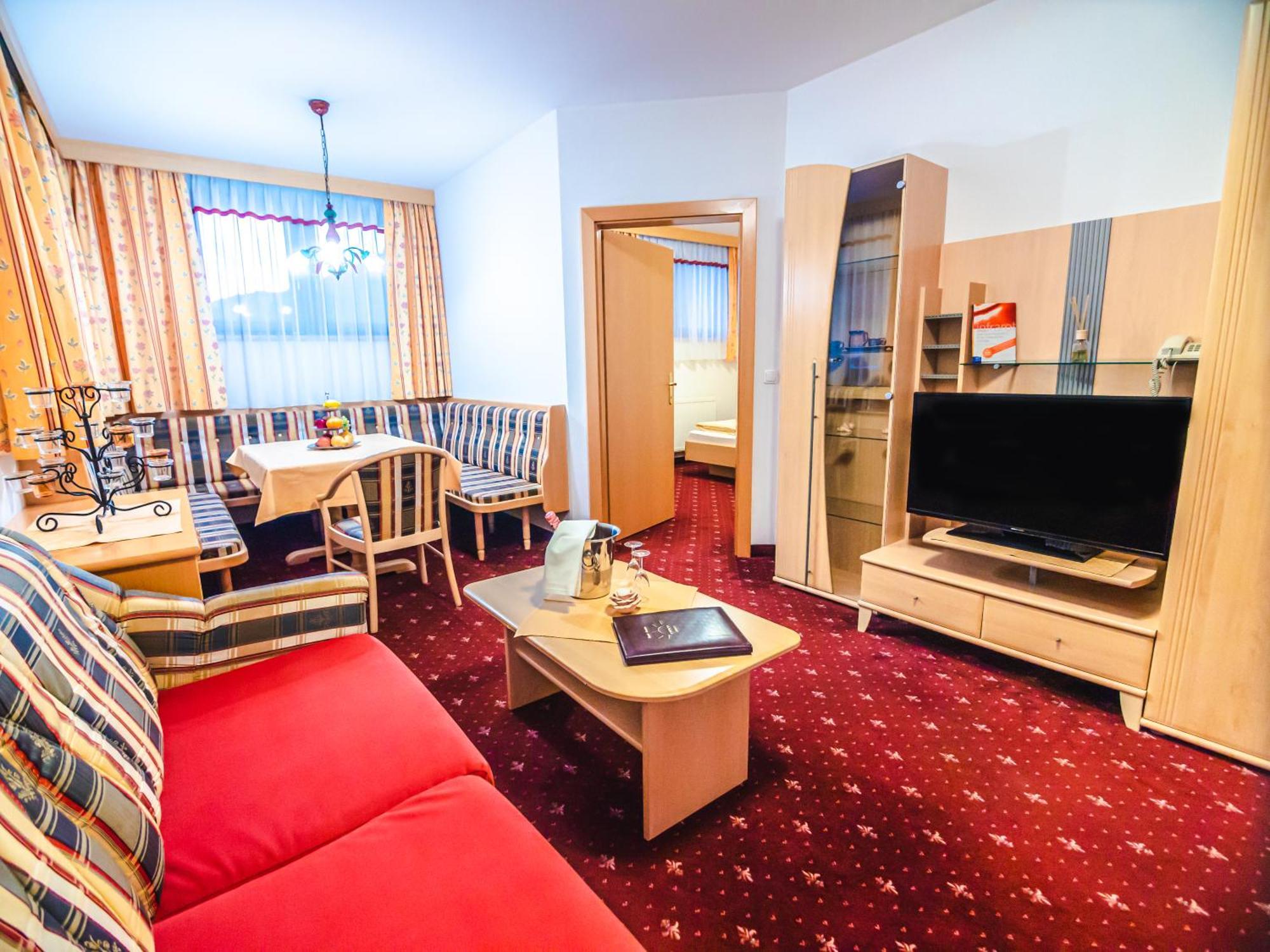 Hotel Andrea 3 Gerlos Ruang foto