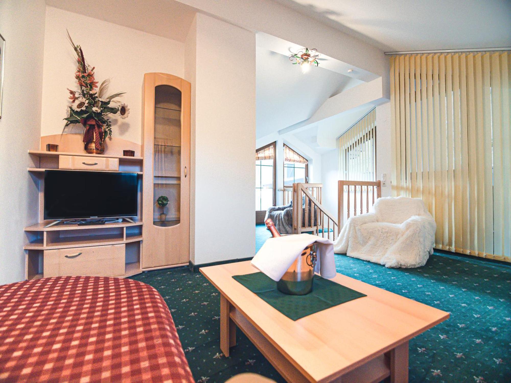 Hotel Andrea 3 Gerlos Ruang foto