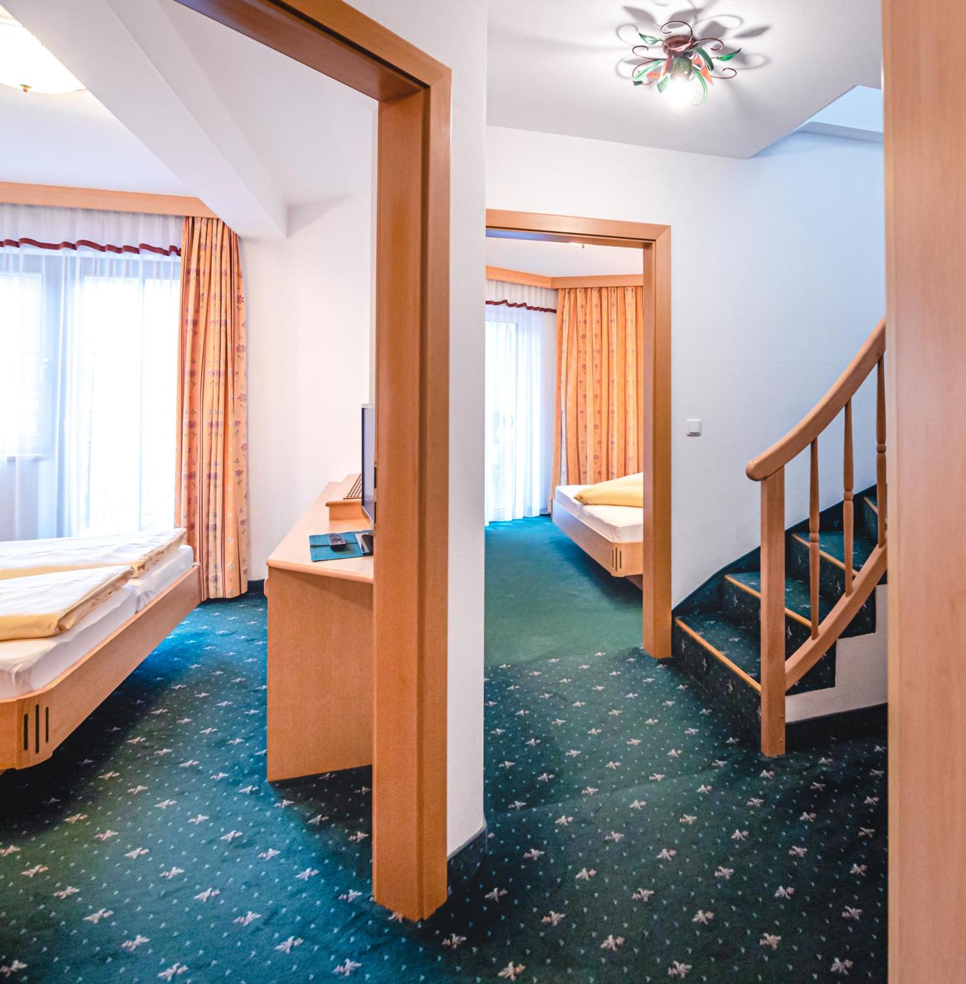 Hotel Andrea 3 Gerlos Ruang foto