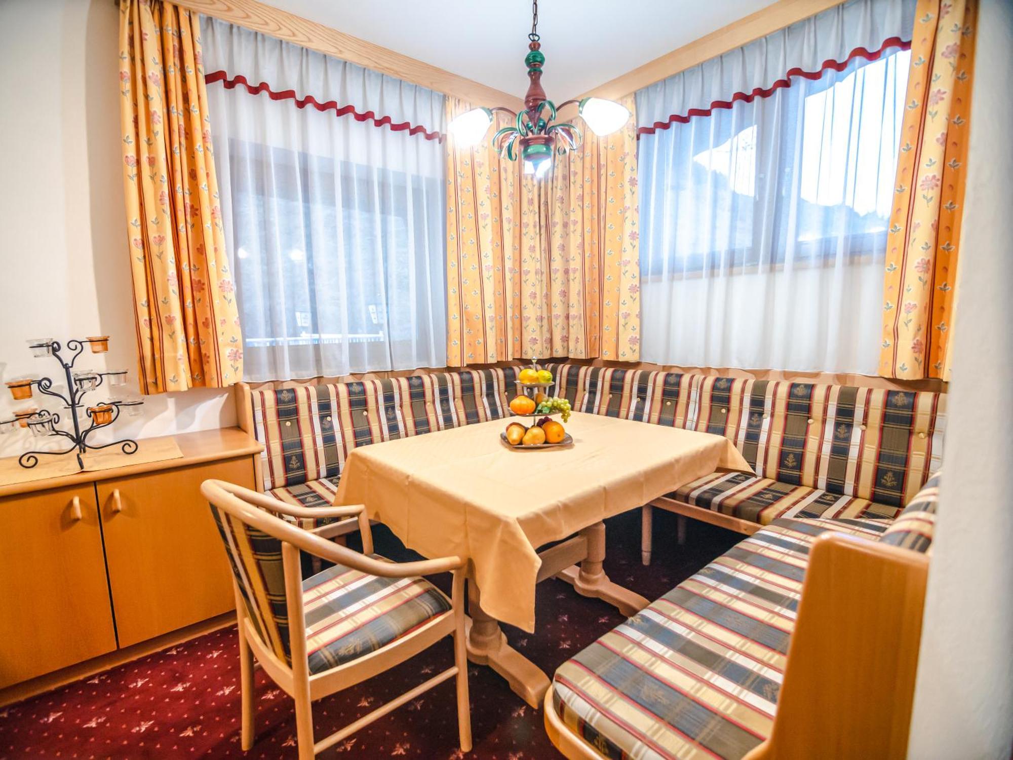 Hotel Andrea 3 Gerlos Ruang foto