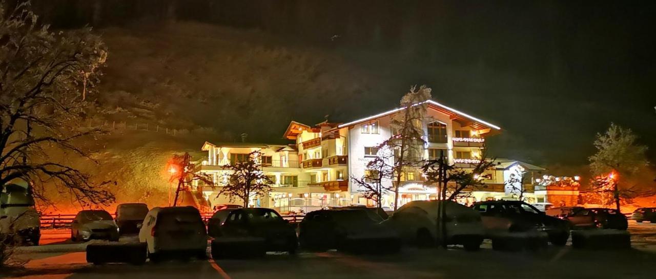 Hotel Andrea 3 Gerlos Bagian luar foto
